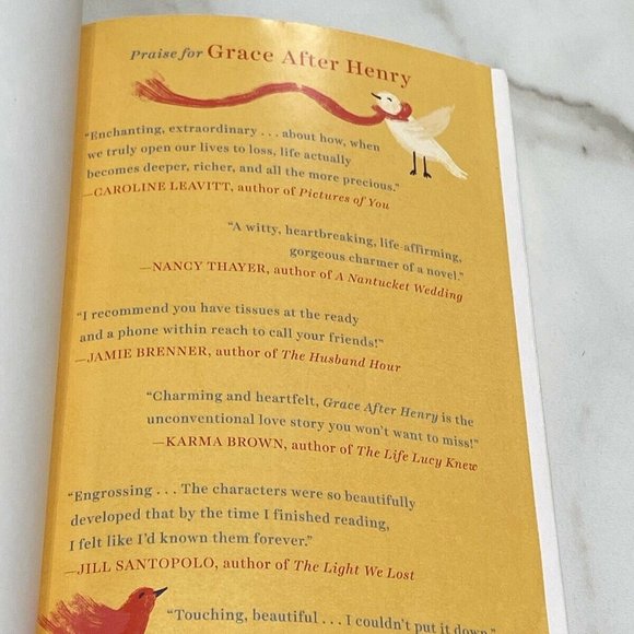 Grace After Henry By Eithne Shortall Paperback - Picture 6 of 7